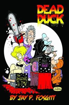 Paperback Dead Duck Book
