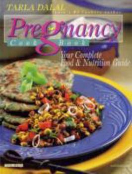 Hardcover Pregnancy Cook Book: Your Complete Food and Nutrition Guide Book