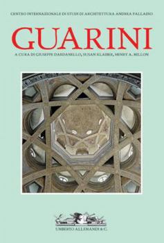 Hardcover Guarino Guarini Book