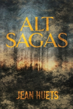 Paperback Alt Sagas Book