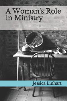 Paperback A Woman's Role in Ministry Book