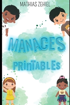 Paperback Manaces Printables Book