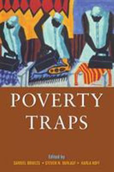 Paperback Poverty Traps Book