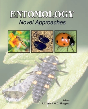 Paperback Entomology: Novel Approaches Book