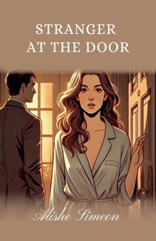 Paperback Stranger At The Door Book