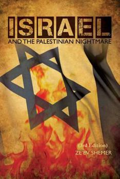 Paperback ISRAEL and the Palestinian nightmare: 3rd Edition Book