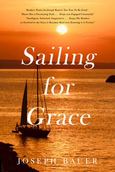 Paperback Sailing for Grace Book