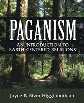 Paperback Paganism: An Introduction to Earth-Centered Religions Book