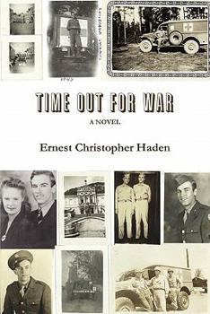 Paperback Time Out for War Book