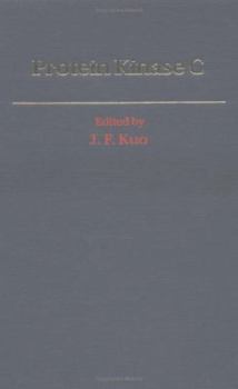 Hardcover Protein Kinase C Book