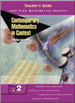 Hardcover Contemporary Mathematics in Context: A Unified Approach Book