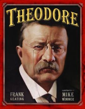 Hardcover Theodore Book