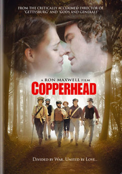 DVD Copperhead Book