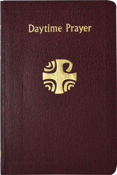 Imitation Leather Daytime Prayer: The Liturgy of the Hours Book