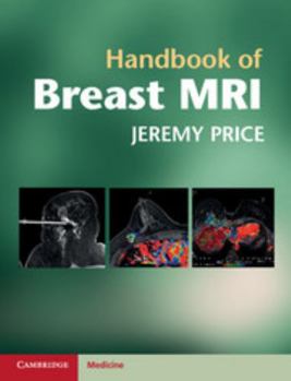Paperback Handbook of Breast MRI Book