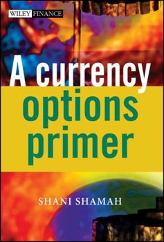 Hardcover A Currency Options Primer Book