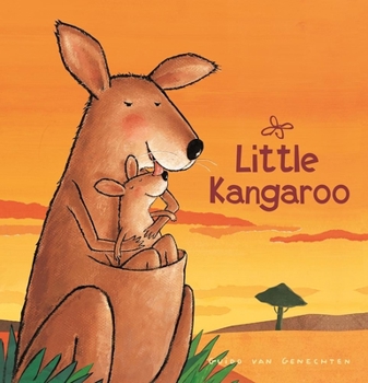 Kleine Kangoeroe - Book  of the Stories from Around the World