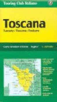 Paperback Toscana [Italian] Book