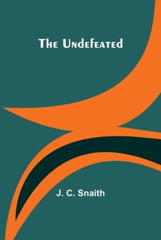 Paperback The Undefeated Book