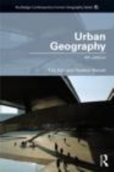 Paperback Urban Geography Book