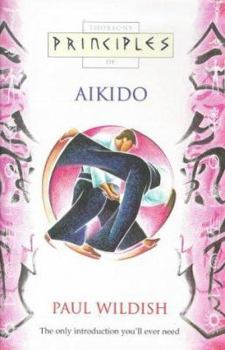 Paperback Principles of Aikido Book