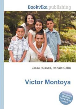 Paperback Victor Montoya Book