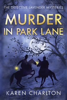 Paperback Murder in Park Lane Book