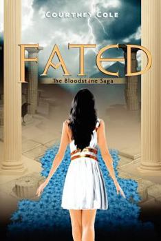 Fated - Book #2 of the Bloodstone Saga