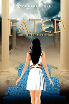 Paperback Fated: The Bloodstone Saga (Volume 2) Book