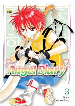 Destination Heaven Chronicles - Book #3 of the Angel Diary