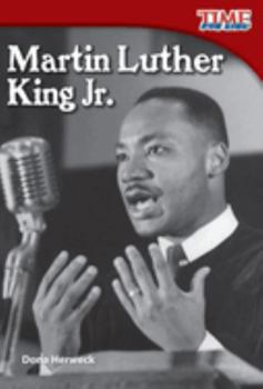 Martin Luther King Jr. (Library Bound) (Early Fluent Plus) - Book  of the Fiction Readers