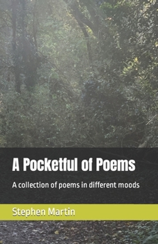 Paperback A Pocketful of Poems: A collection of poems in different moods Book