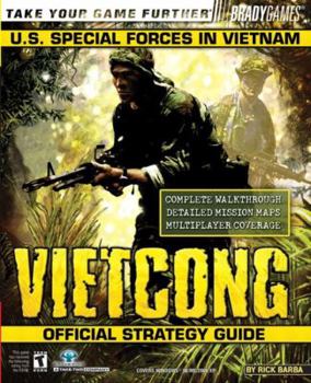 Paperback Vietcong(TM) Official Strategy Guide Book