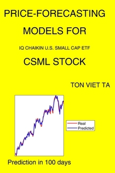 Paperback Price-Forecasting Models for IQ Chaikin U.S. Small Cap ETF CSML Stock Book