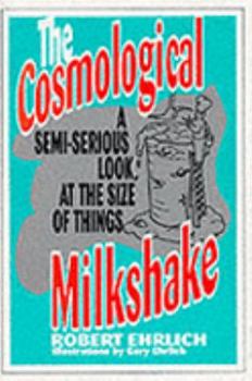 Hardcover Cosmological Milkshake Book