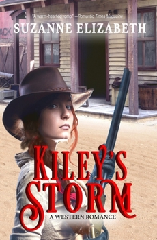 Paperback Kiley's Storm Book