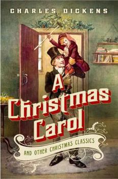 Hardcover A Christmas Carol and Other Christmas Classics Book