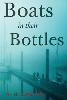 Paperback Boats in their Bottles Book