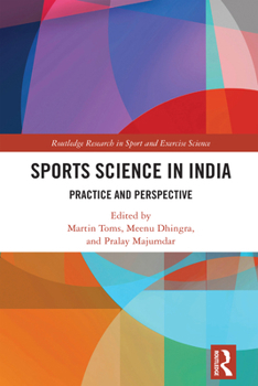 Hardcover Sports Science in India: Practice and Perspective Book