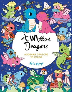Paperback A Million Dragons Book