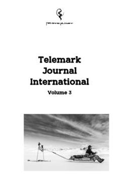 Paperback Telemark Journal International Volume 3 Book