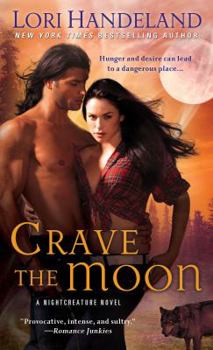 Mass Market Paperback Crave the Moon Book