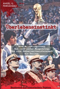 Paperback Überlebensinstinkt [German] Book