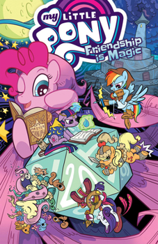 Paperback My Little Pony: Friendship Is Magic, Volume 18 Book