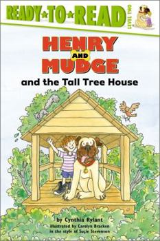 Henry and Mudge and the Tall Tree House - Book  of the Ready-To-Read: Level 2