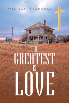 Paperback The Greatest is Love Book