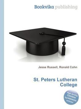 Paperback St. Peters Lutheran College Book