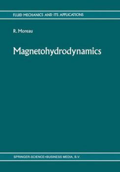 Paperback Magnetohydrodynamics Book