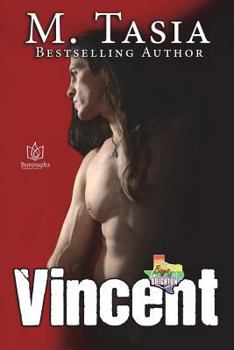 Vincent - Book #8 of the Boys of Brighton