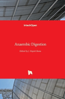 Hardcover Anaerobic Digestion Book